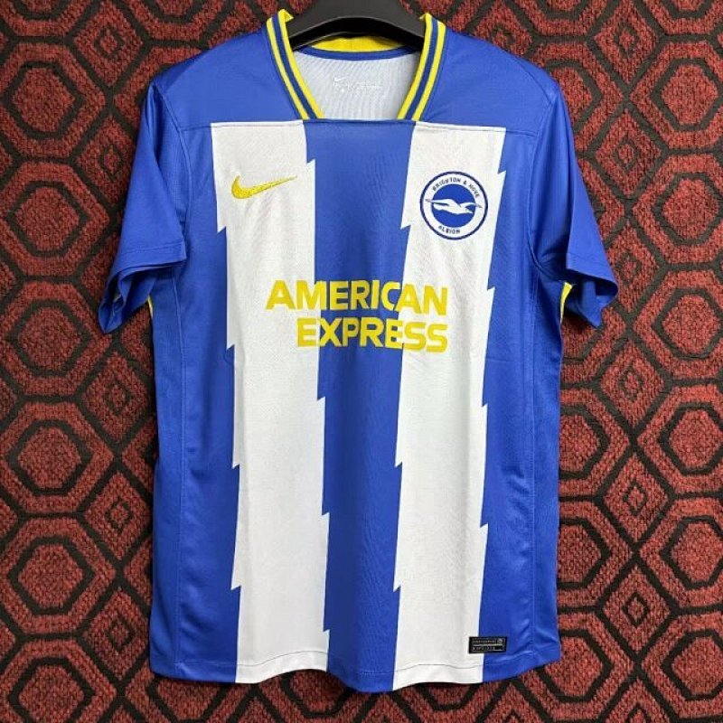 24-25 Brighton Home Jerseys