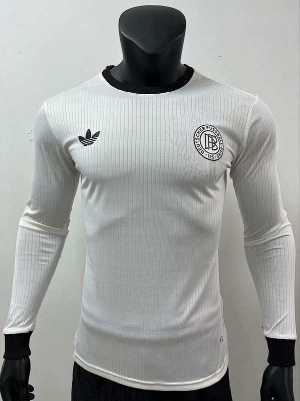 25-26 Germany 125th Anniversary Jerseys