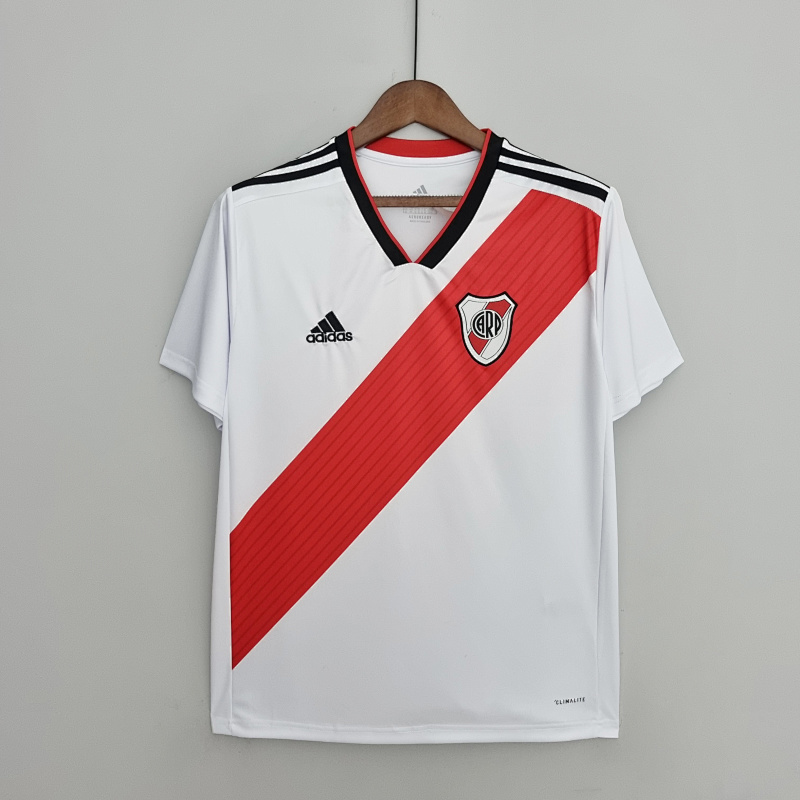 18-19 River Plate Home Retro Jerseys