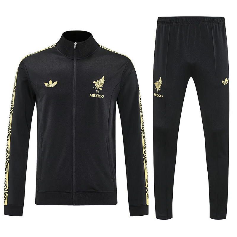 25-26 Mexico Training Suit