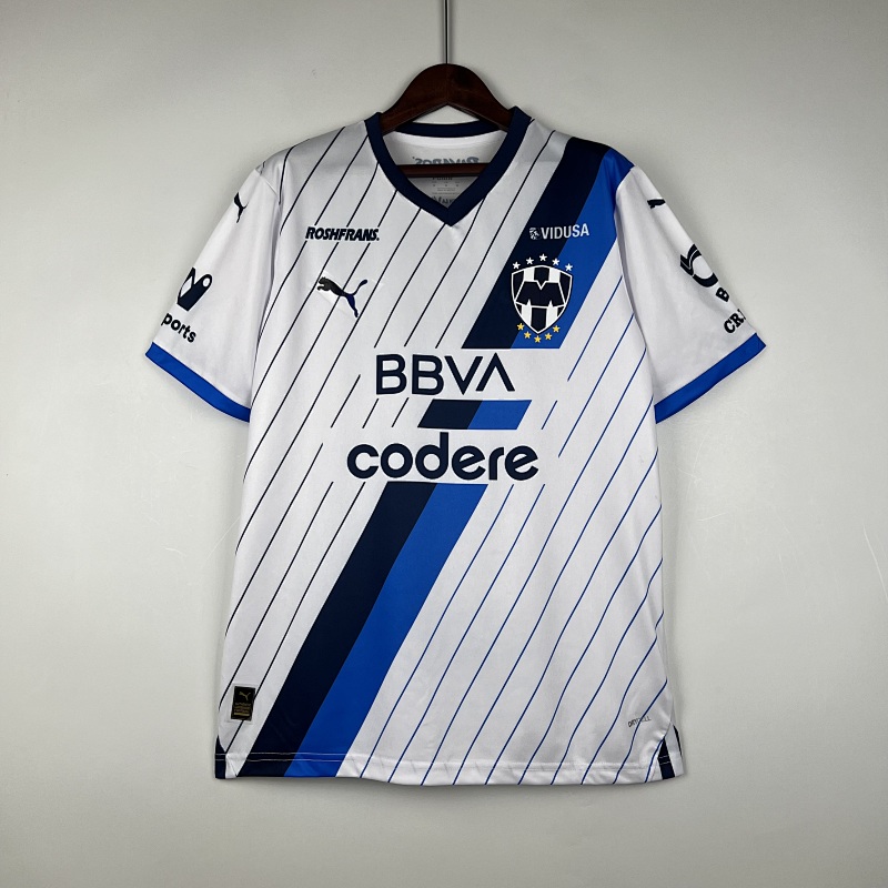 23-24 Monterey Away Jerseys S-4XL