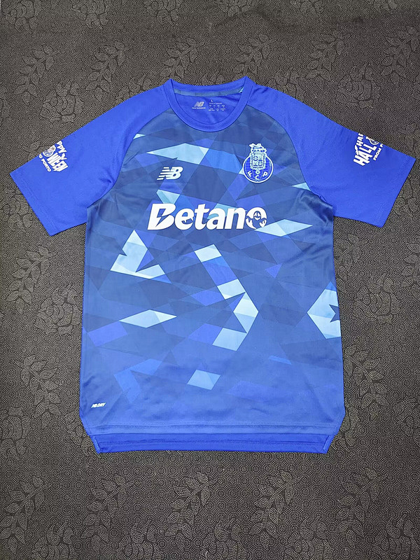 24-25 Porto Jerseys