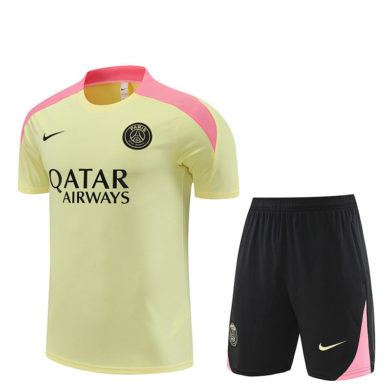 24-25 Paris Training Jerseys