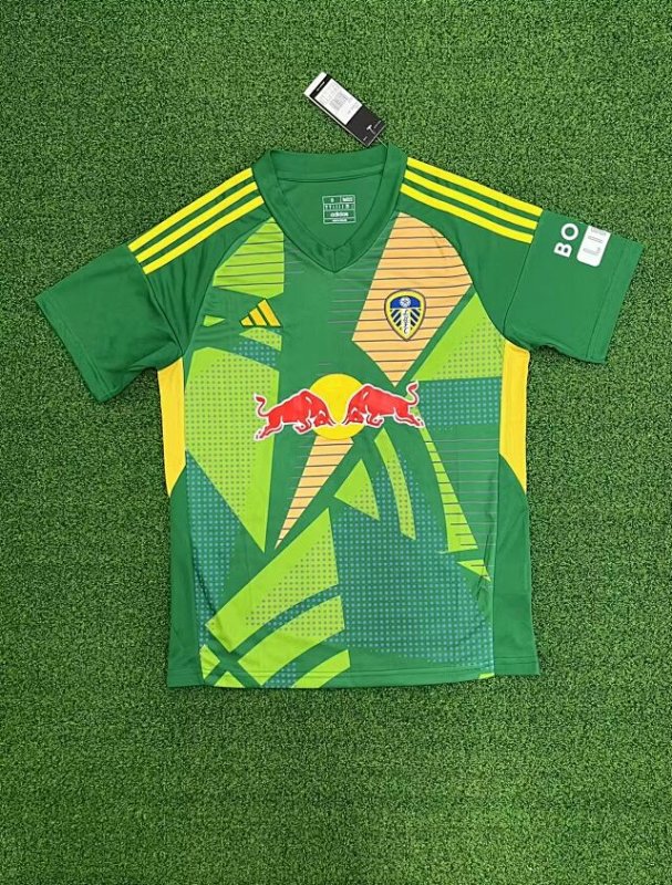24-25 Leeds United Goalkeeper Jerseys