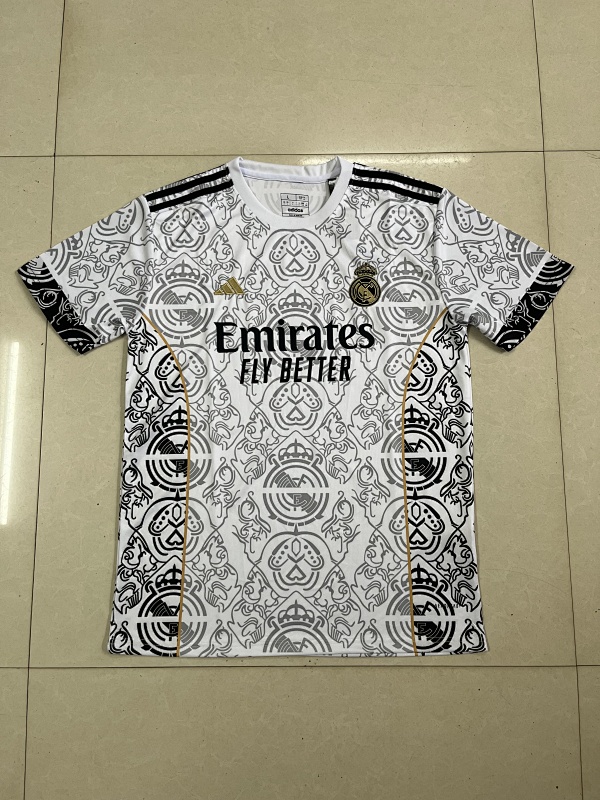 24-25 Real Madrid Special Jerseys