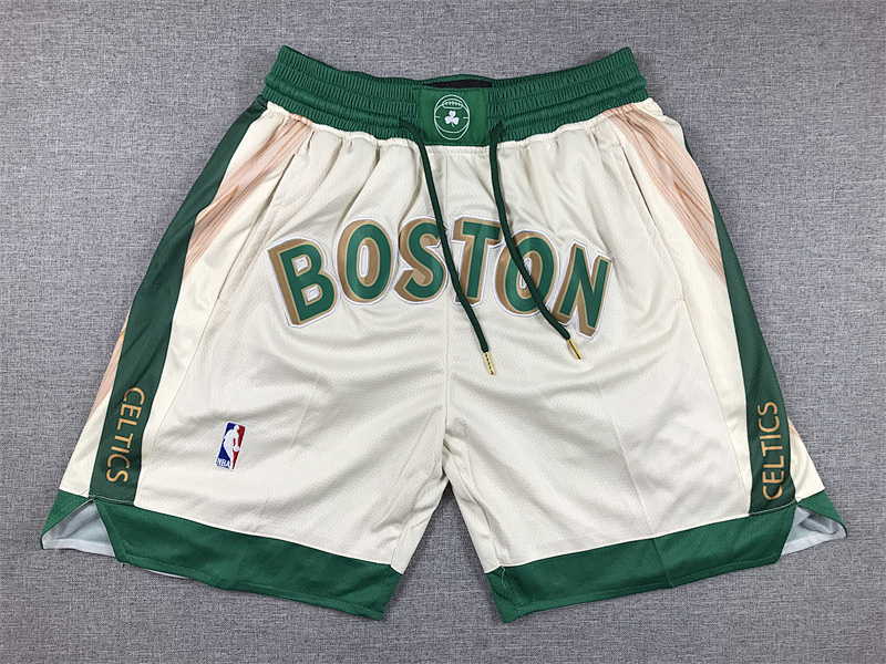 Celtics Pocket Shorts