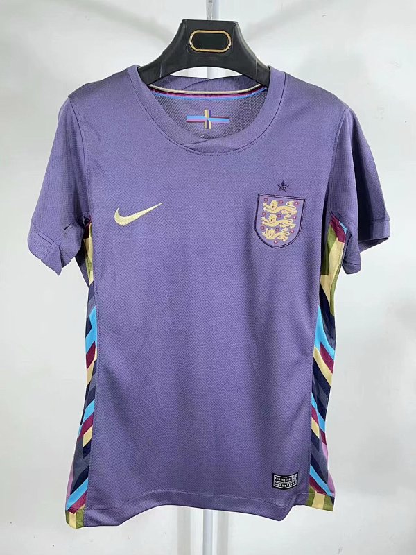 2024 England Away Woman Jerseys