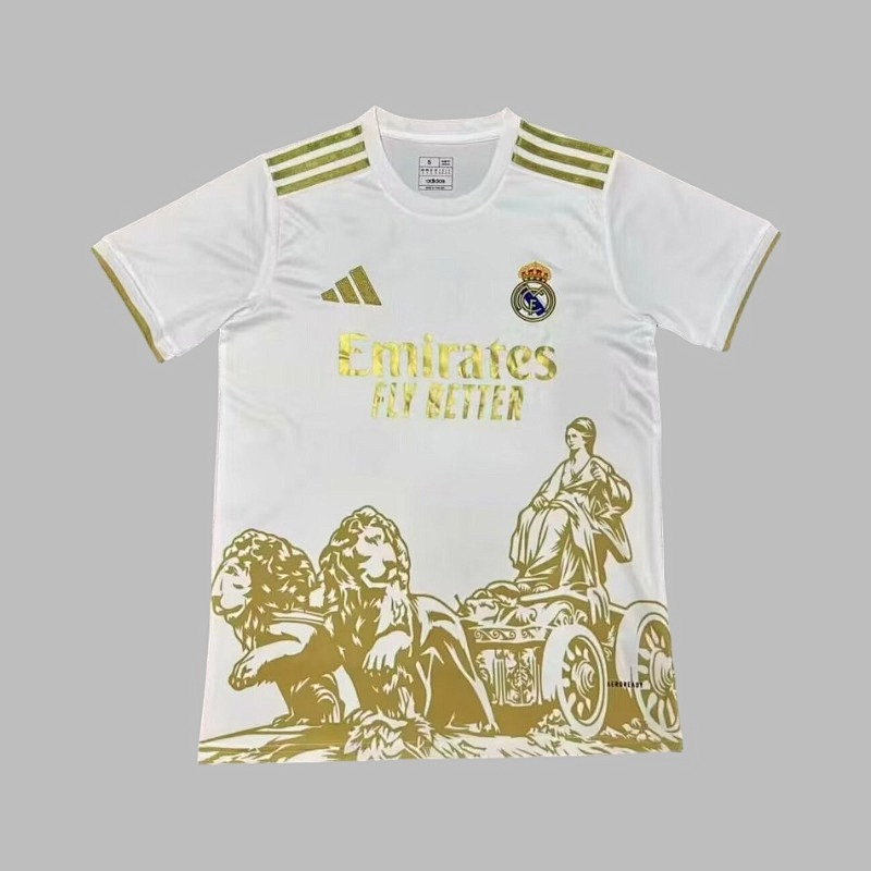 25-26 Real Madrid Special Jerseys