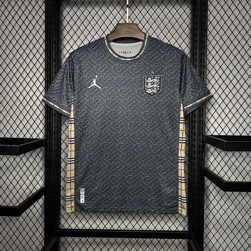 2024 England Euro Jordan Version Jerseys