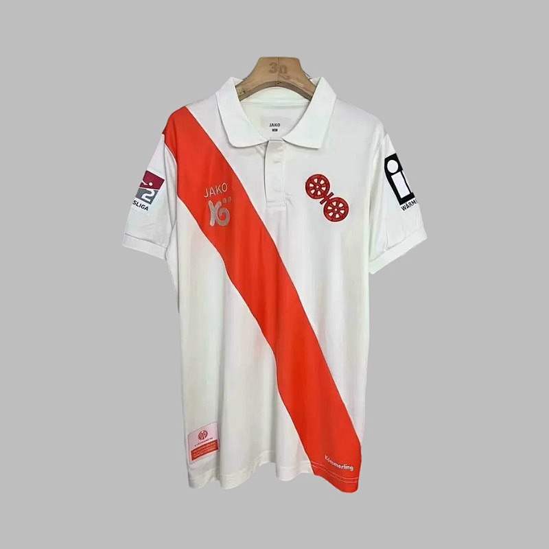 25-26 Mainz 125th Anniversary Jerseys