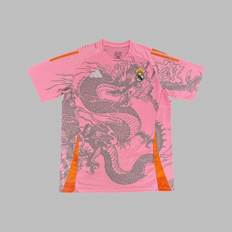 2025 Real Madrid Special Jerseys
