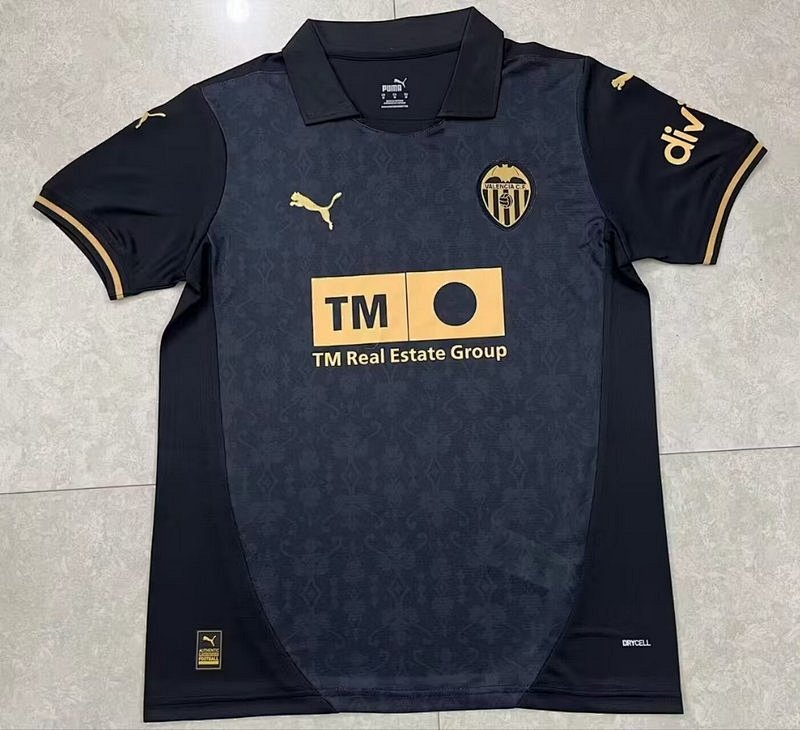 24-25 Valencia Away Jerseys