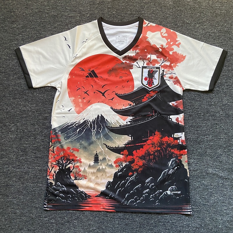 2024 Japan Special Jerseys