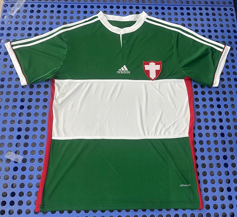 2014 Palmeiras Retro Jerseys