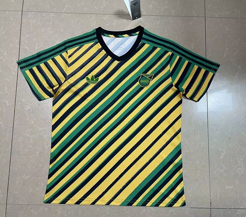2024 Jamaica Anniversary Jerseys S-4XL