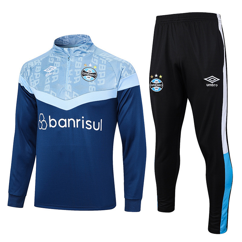 23-24 Gremio Long Sleeve Training Suit