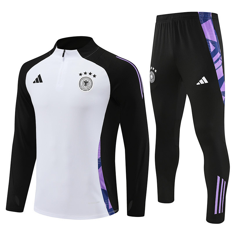 2024 Germany Long Sleeve Training Suit