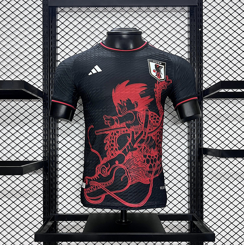 2024 Japan Special Player Version Jerseys