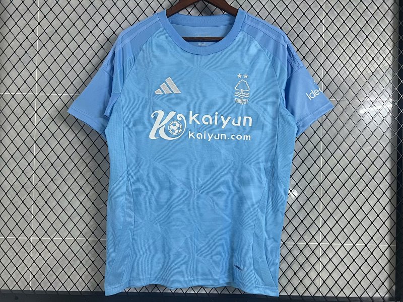 24-25 Nottingham Forest Third Jerseys