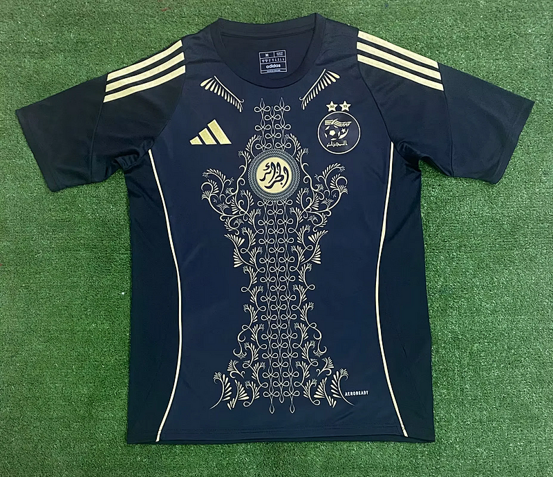 24-25 Algeria Special Jerseys