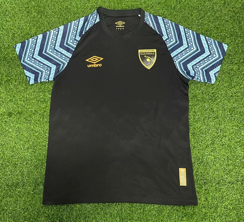 23-24 Guatemala Third Jerseys S-4XL