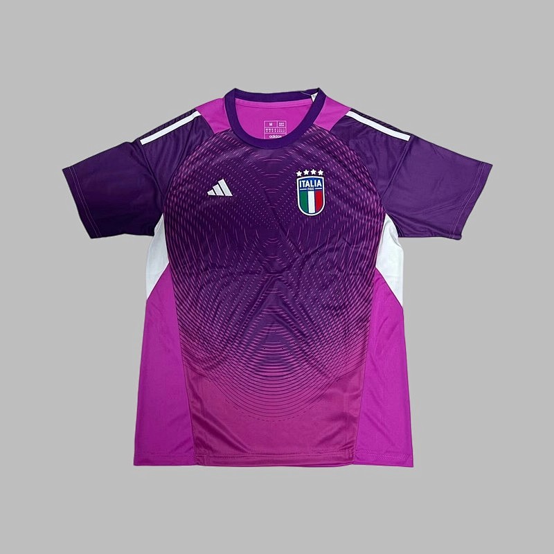25-26 Italy Goalkeeper Jerseys