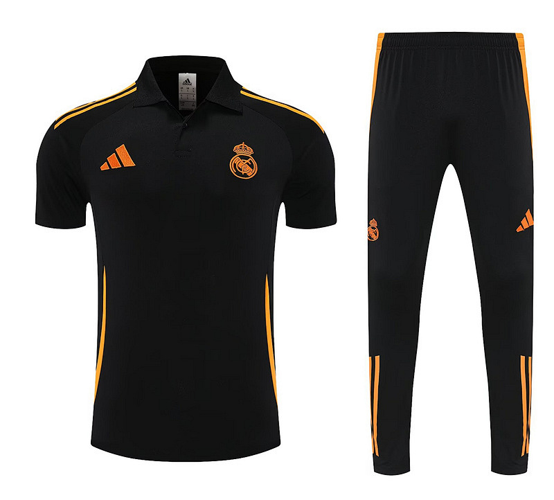 25-26 Real Madrid Training Suit