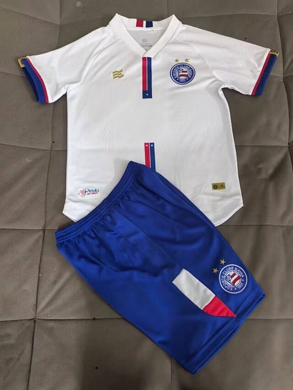 24-25 Bahia Away Kids Jerseys
