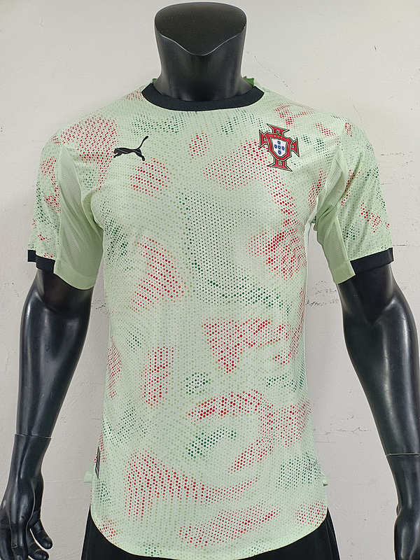 2025 Portugal Away Player Version Jerseys