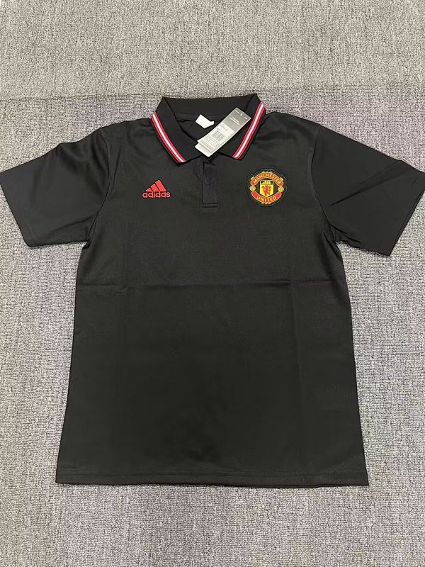 23-24 M-anchester U-nited Polo Shirt