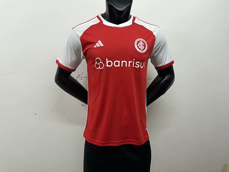 24-25 Internacional Home Jerseys