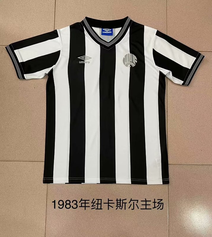 1983 Newcastle Home Retro Jerseys