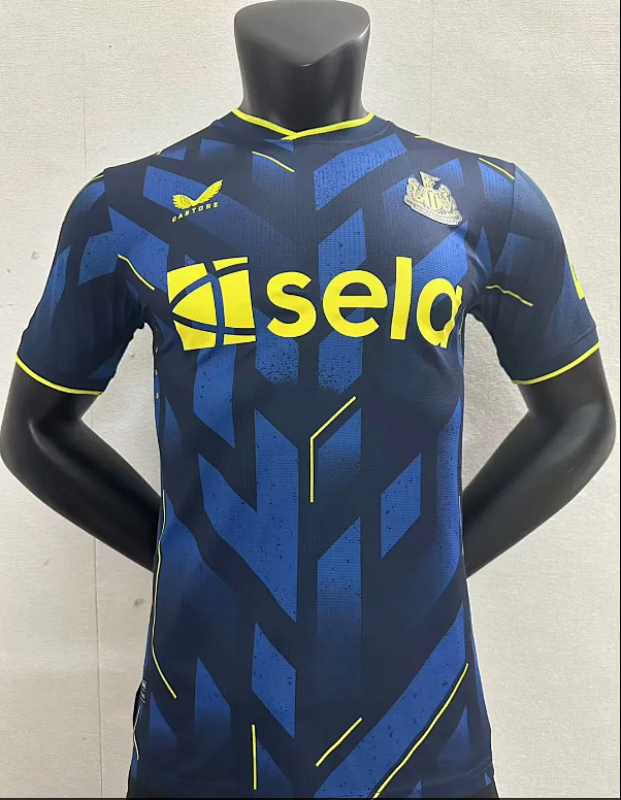 23-24 Newcastle United Third Player Version Jerseys