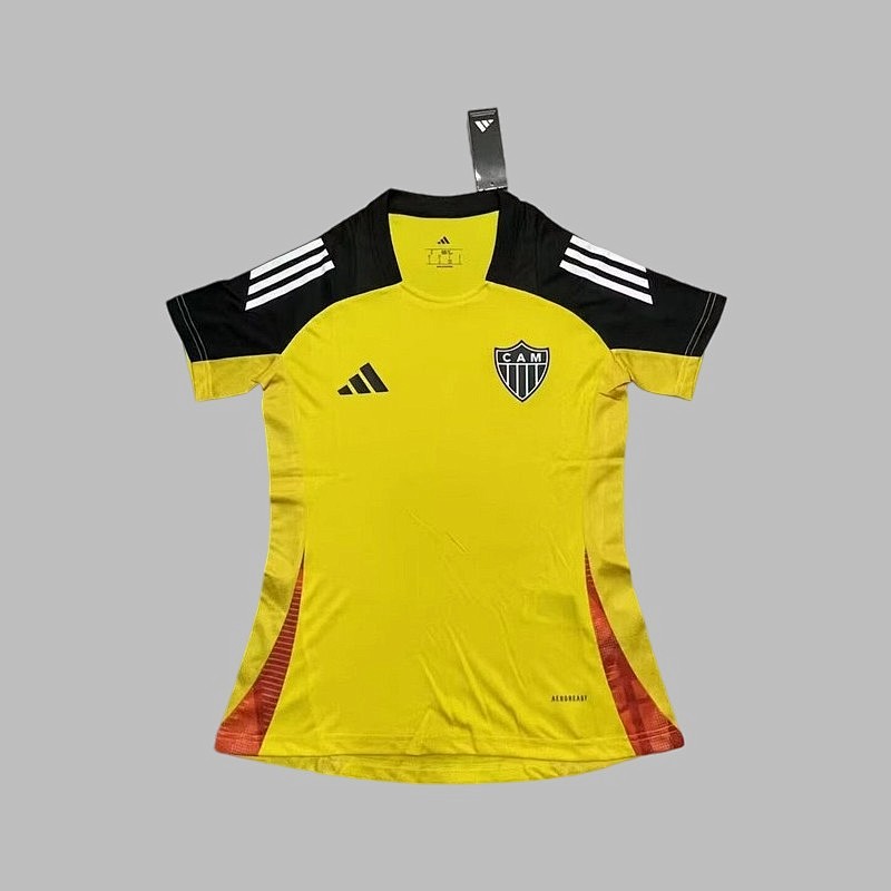 25-26 Mineiro Training Women Jerseys