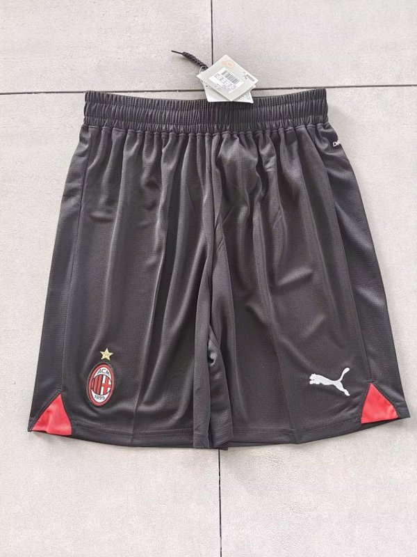 23-24 AC Milan Home Shorts