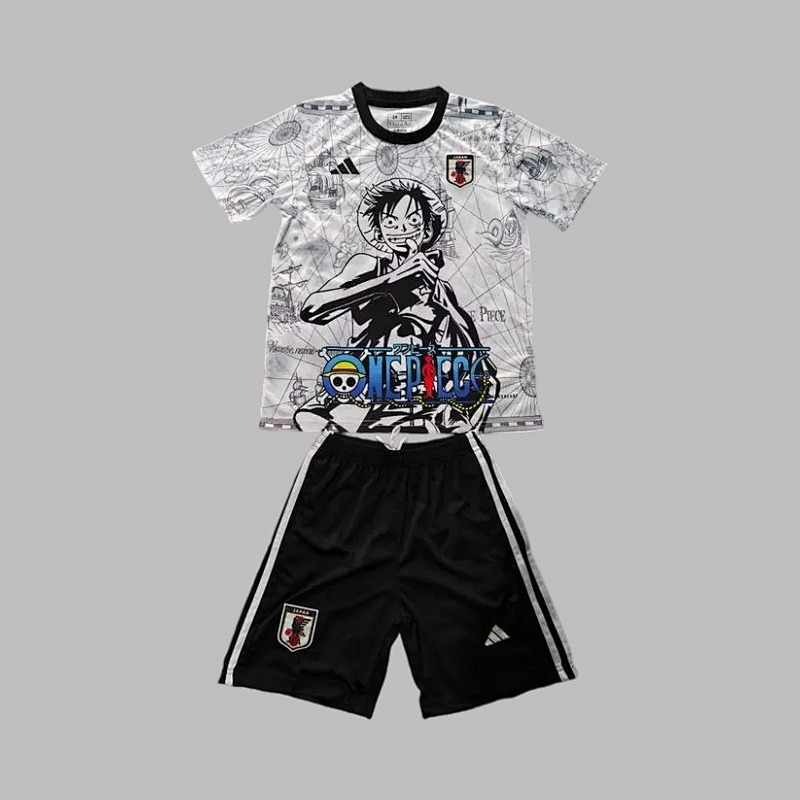 25-26 Japan Kids Jerseys
