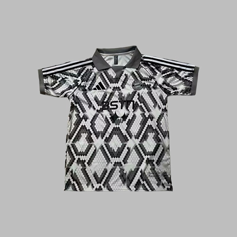 25-26 Bayern Jerseys