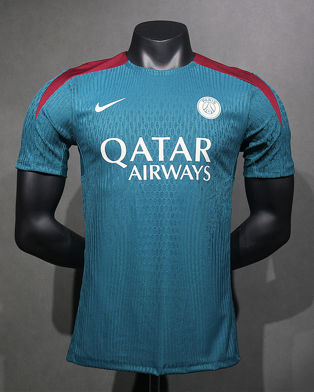 24-25 Paris Special Player Version Jerseys