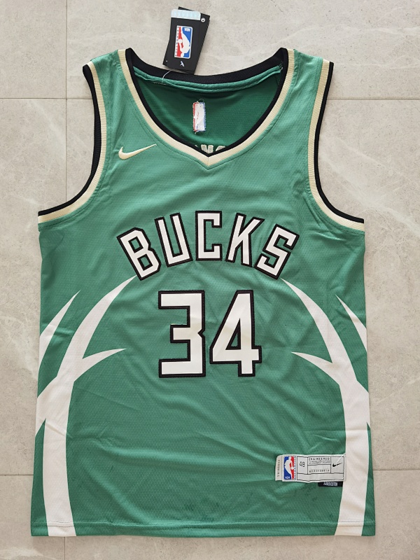 Bucks #34 Award Edition Embroidery