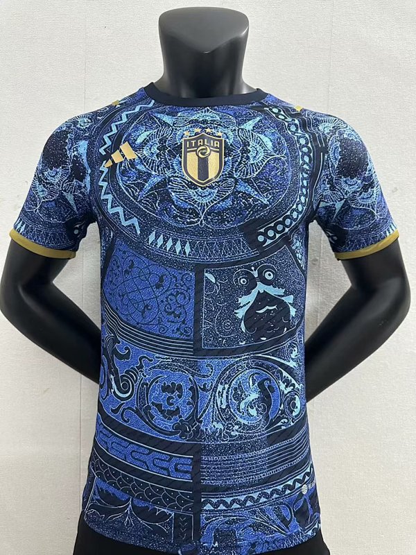 23-24 Italy Special Player Version Jerseys
