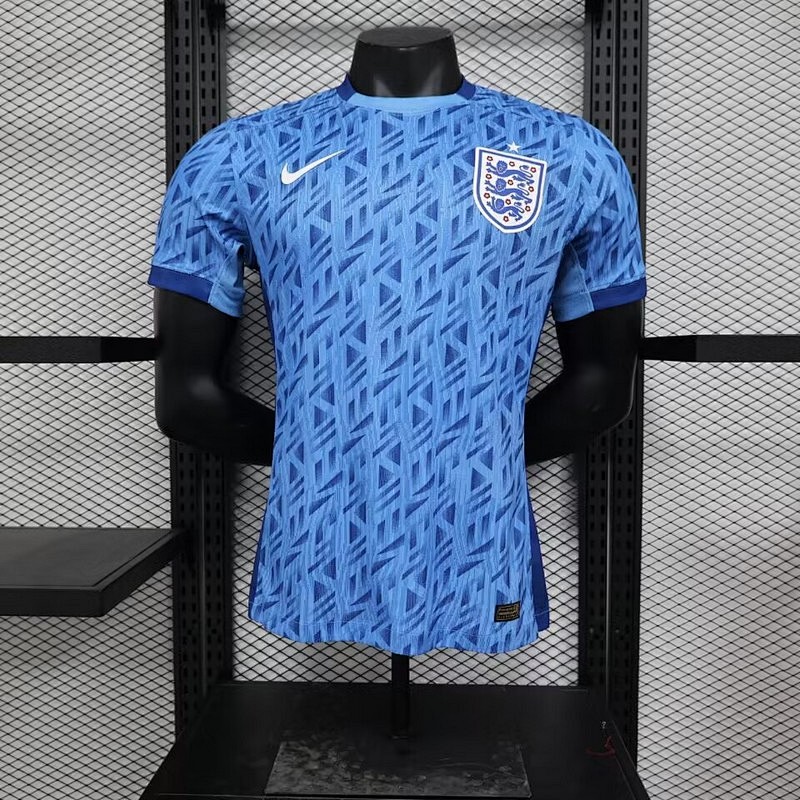 2023 England Away Player Version Jerseys