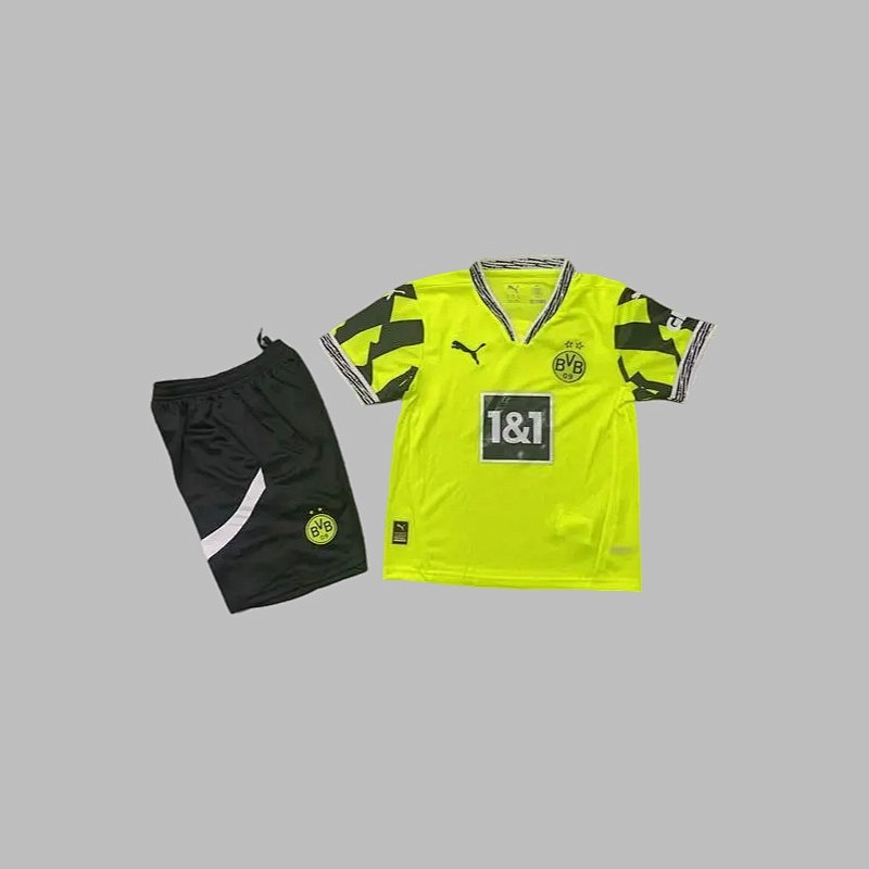25-26 Dortmund Special Kids Jerseys