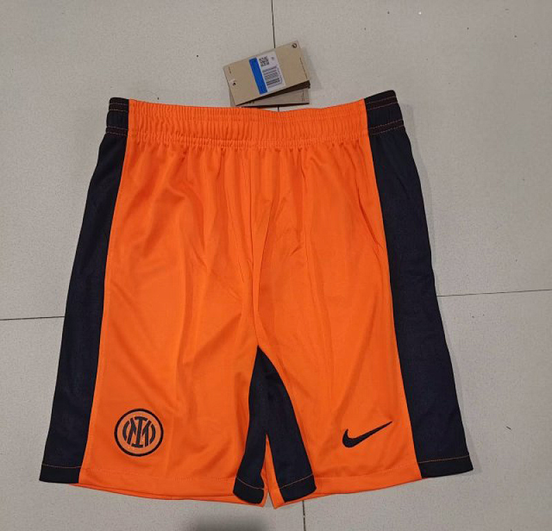 23-24 Inter Milan Third Shorts