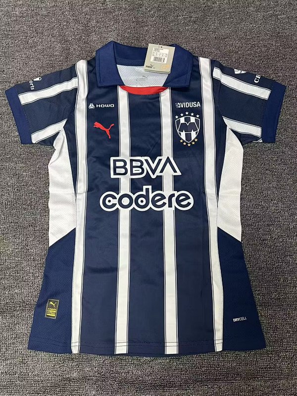 24-25 Monterey Home Woman Jerseys