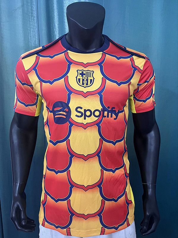 24-25 Barc Jerseys
