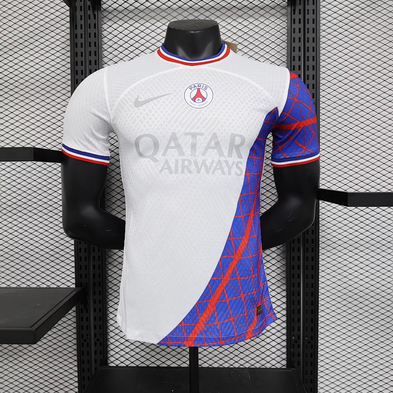 23-24 Paris Special Player Version Jerseys
