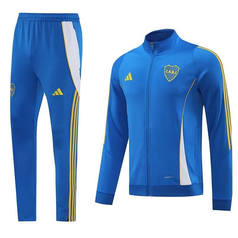 24-25 Boca Jackets