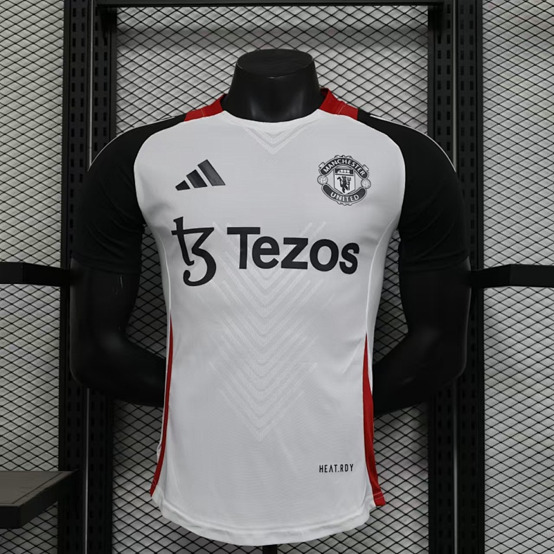 25-26 Man United Special Player Version Jerseys