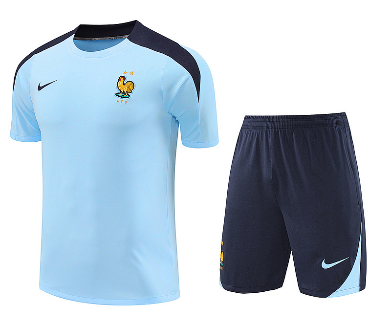 2024 France Training Jerseys