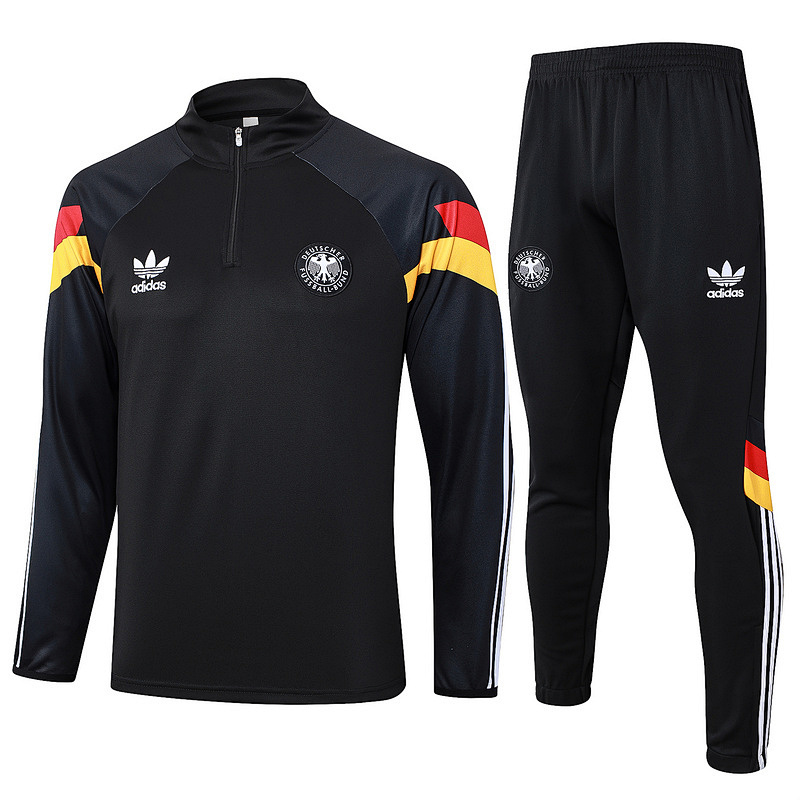 2024 Germany Long Sleeve Training Suit
